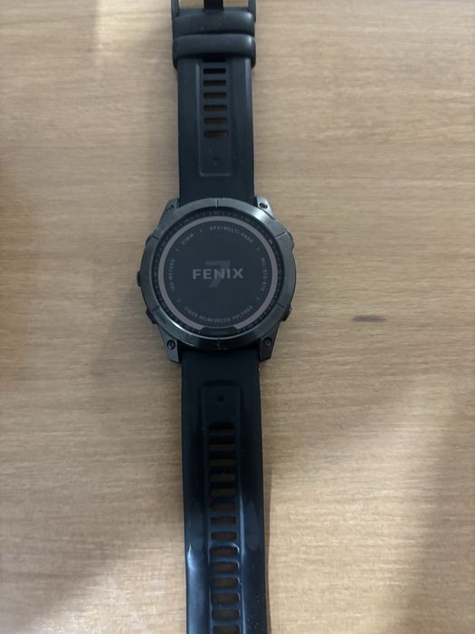 Garmin Fenix 7x Solar