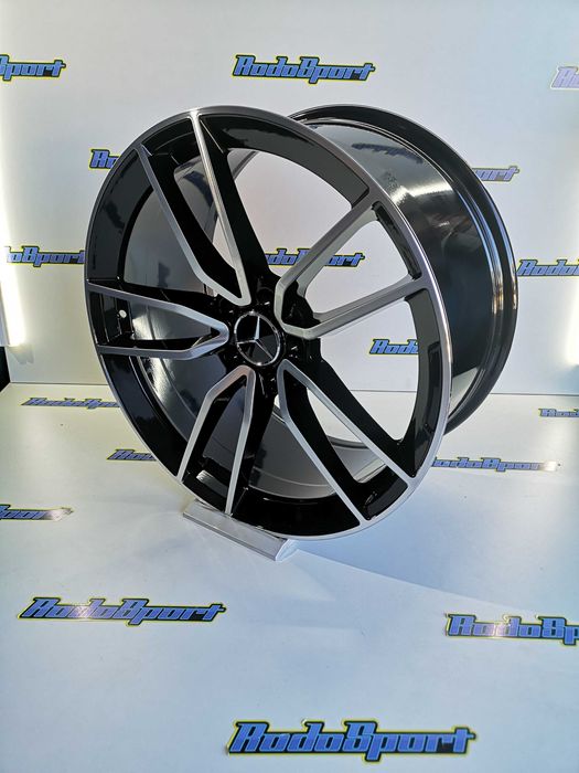 JANTES MERCEDES EM 18 , 19 E 20 | 5X112 NOVAS