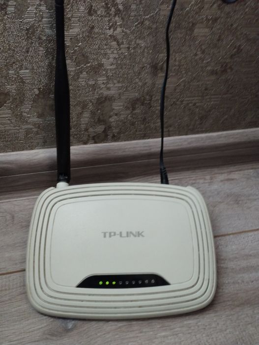 Роутер tp-link tl-wr740n