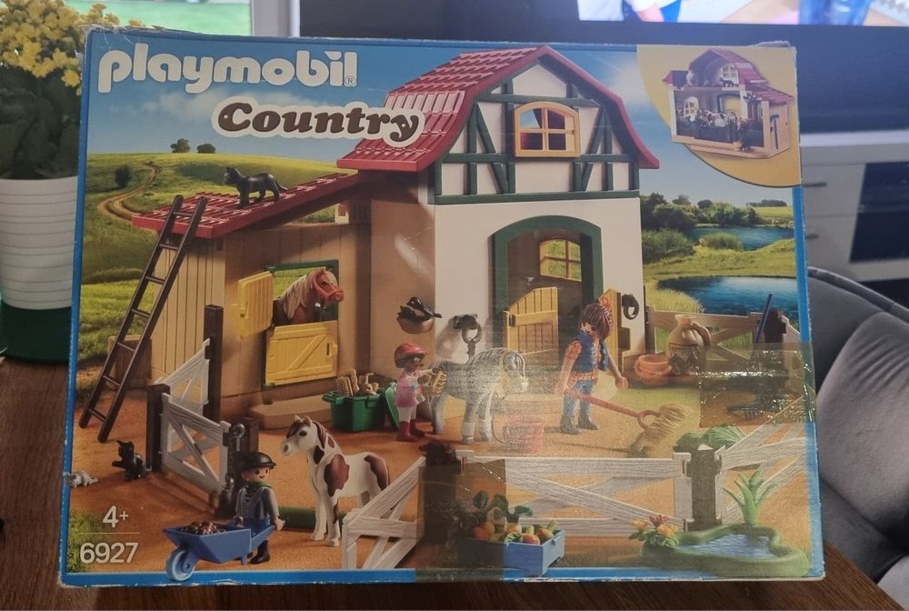 Playmobil Country 6927