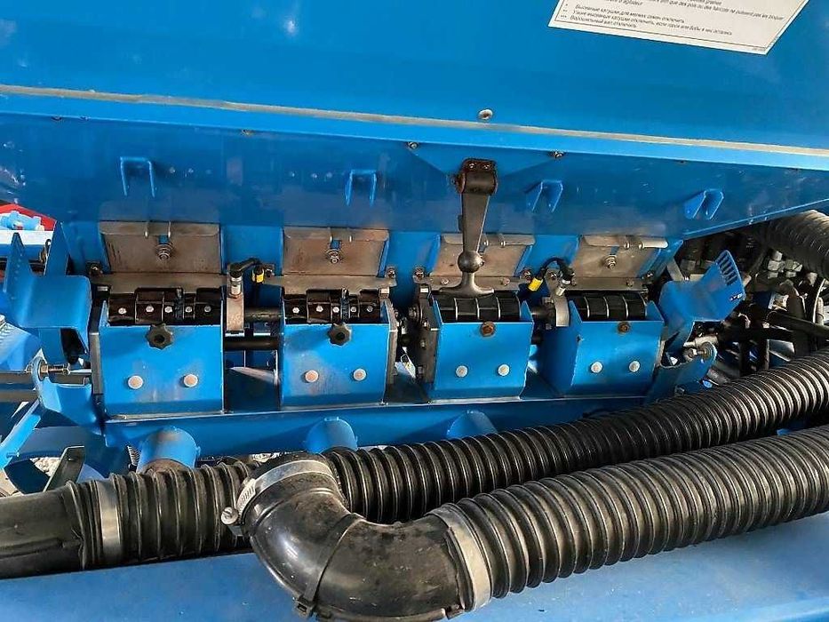 Lemken Compact-Solitair 9 HD 400