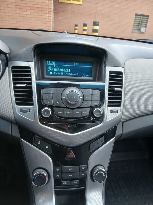Chevrolet Cruze VCDI 2.0 150KM