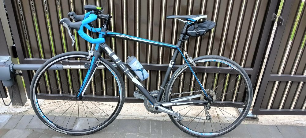 Cube peleton rama 56 Radom • OLX.pl