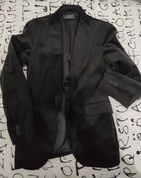 Blazers Zara Azul Preto Castanho (em separado) Algueirão-Mem