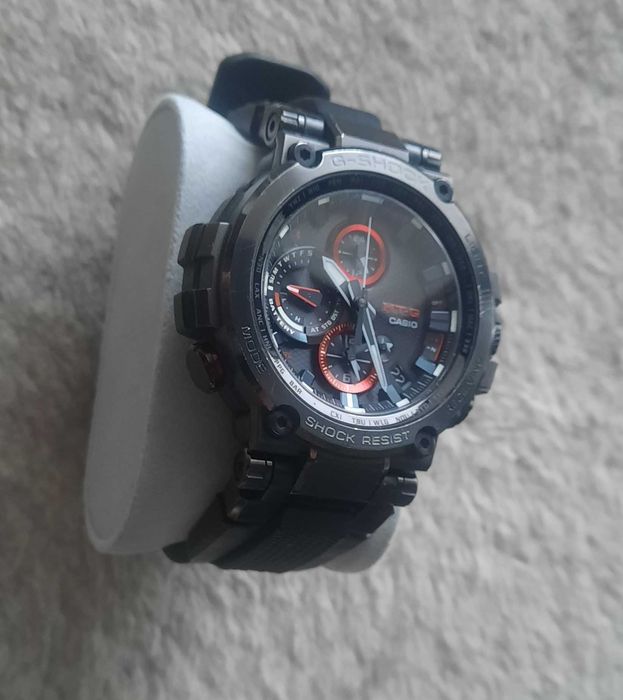 Casio G-Shock MTG-B1000