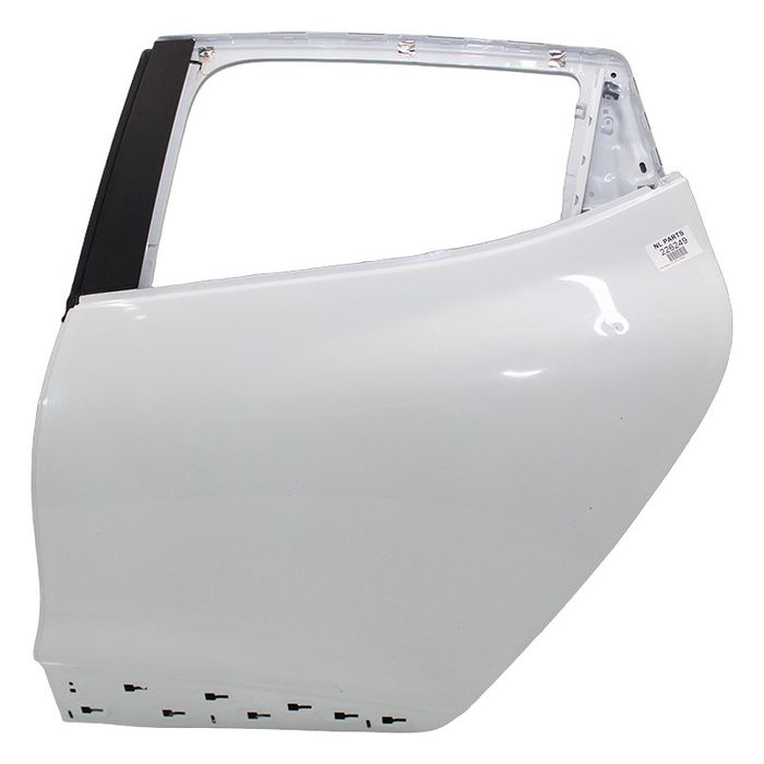 Porta Renault Clio IV Traseira Esquerda (2012 em diante)