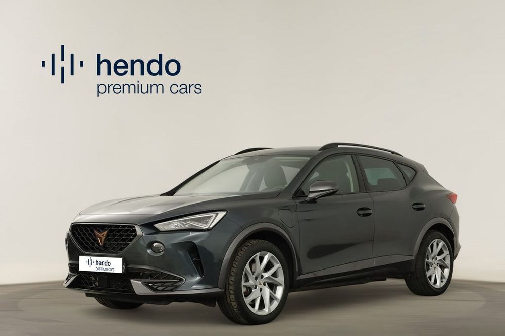 Cupra Formentor 1.4 e-Hybrid DSG