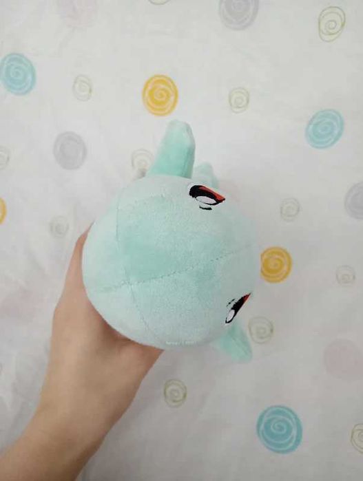 pokémon peluche Squirtle da wct - wicked cool toys