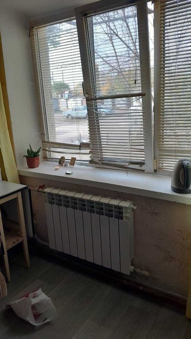 Здаю 1 кімн. квартиру гостинного типу. Метро – 15хвилин.