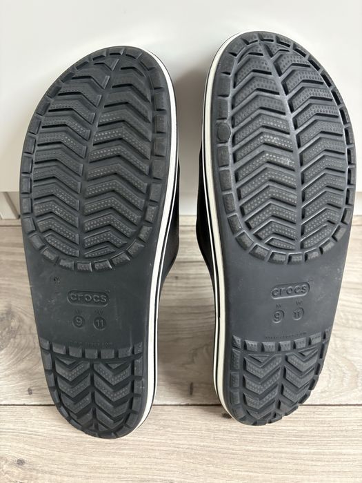 Crocs klapki,r.42-43,chłopak