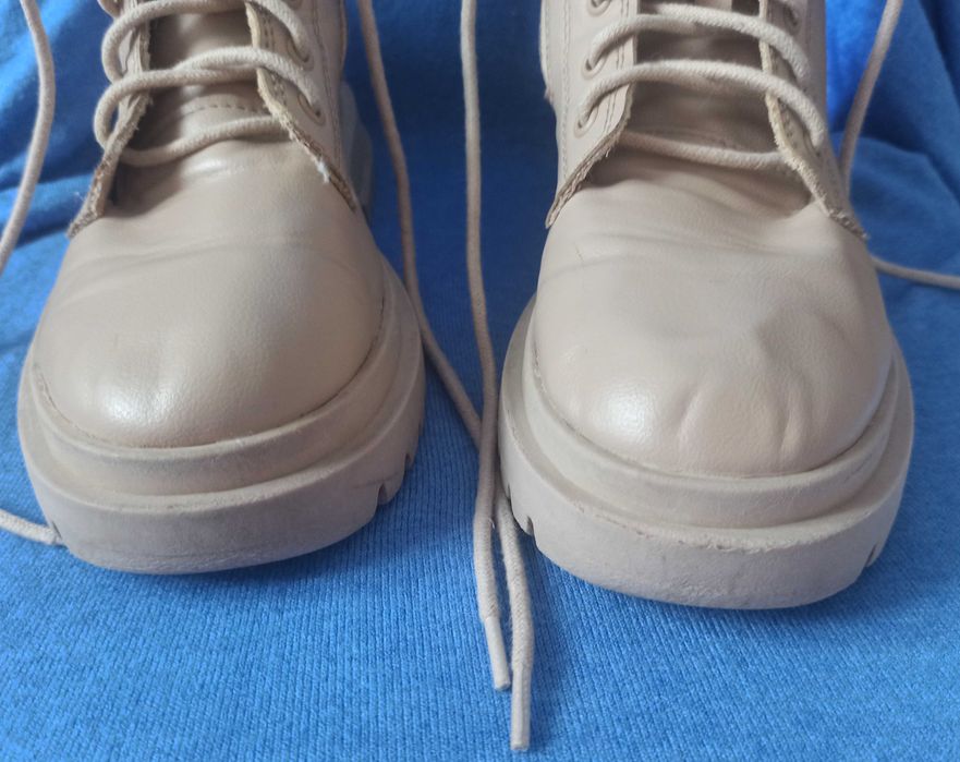 Ботинки для дівчини Zara