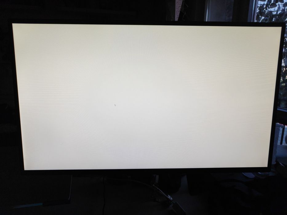 ASUS ROG Swift PG278Q 27" 1440p 2K | Prawdopodobnie uszkodzone DP