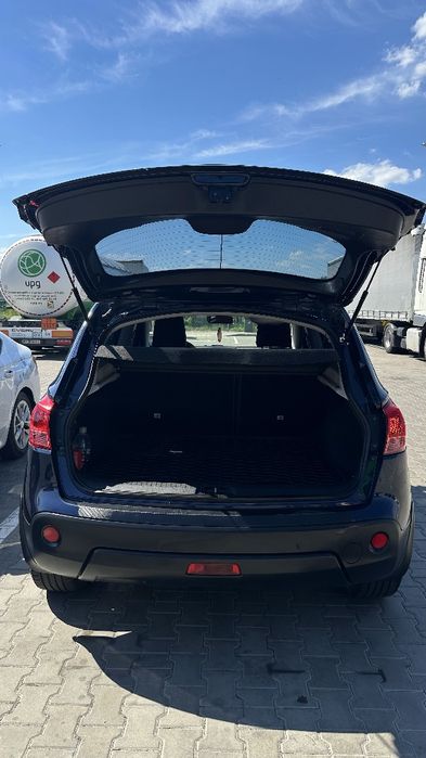 Nissan Qashqai 2008
