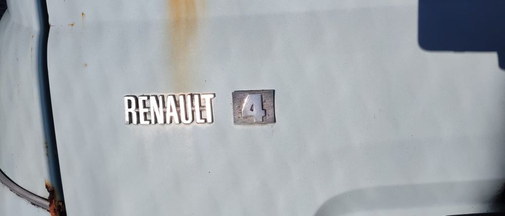 Renault 4L Personalizada