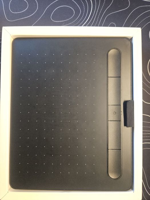 Tablet wacom intuos