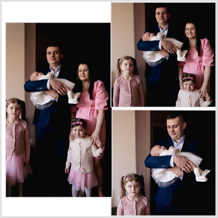 Fotograf na chrzciny | roczek | komunia | panieński | sesje itp.