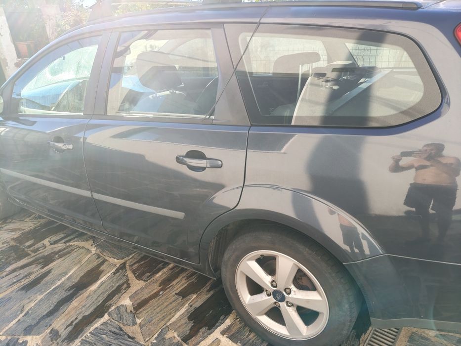 Ford Focus tdci 1.6 Carrinha