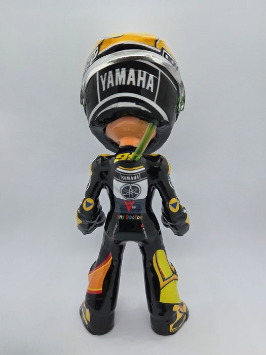 Valentino Rossi 46 - 60th Anniversary Yamaha 2015