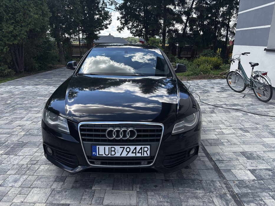Audi A4 B8 2.0 Sedan