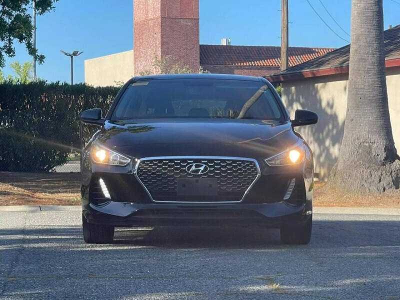 2020 Hyundai Elantra GT