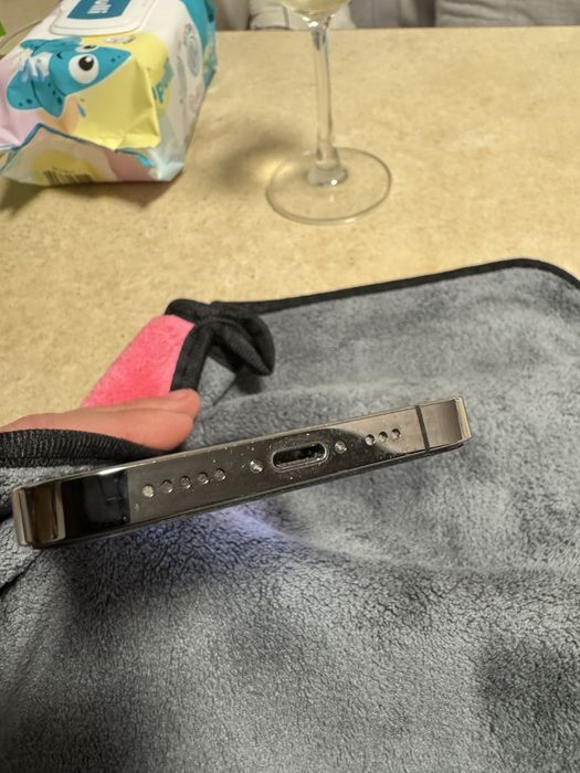 Iphone 12 Pro Graphite 128 ГБ