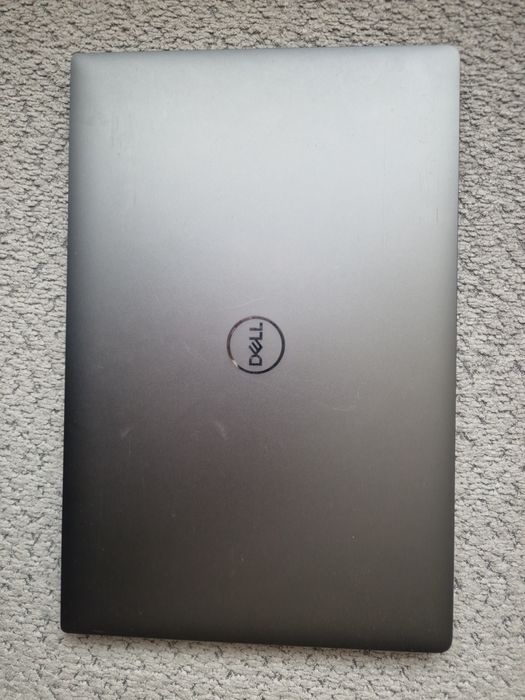 Dell Precision 5540 – i7 9gen / 512GB NVMe / NVIDIA / 4K DOTYK /