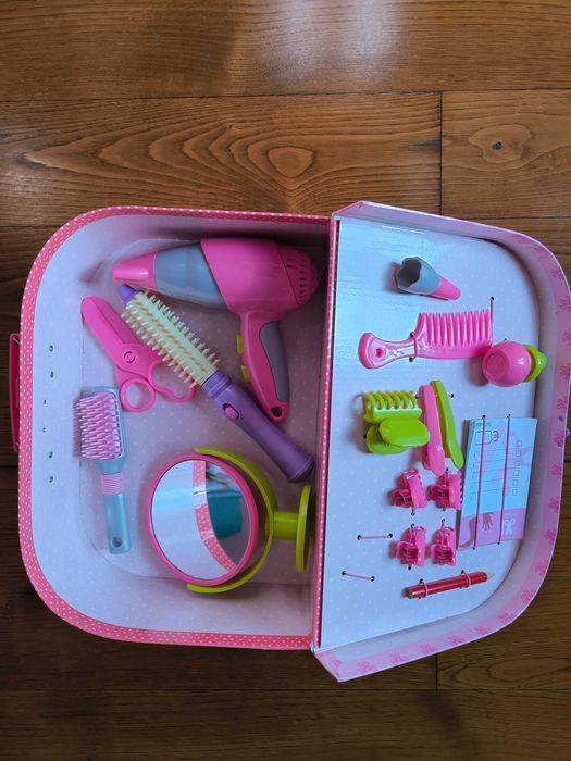 Mala cabeleireiro Imaginarium