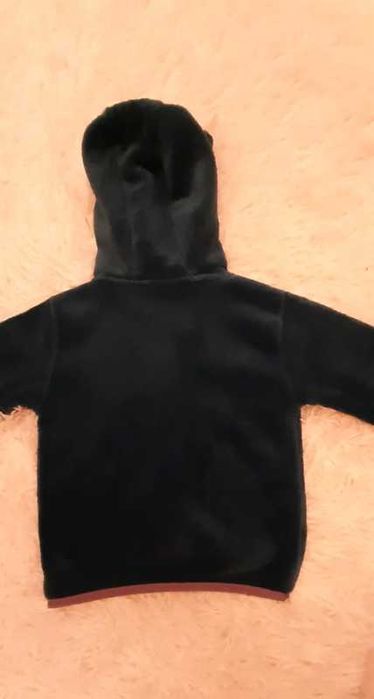 Zielona bluza lupilu