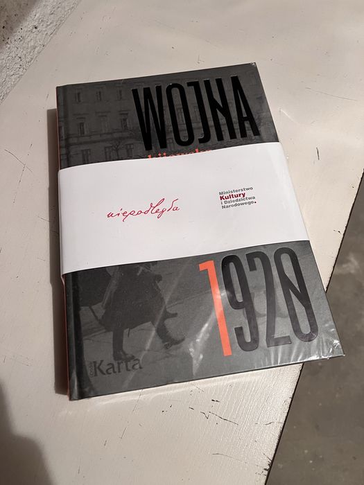 Wojna o wolność 1920