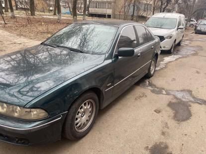 Розборка бмв е39 м51 м52 м57