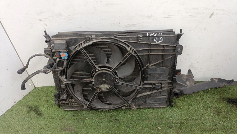 Kit de radiadores PEUGEOT 308 II