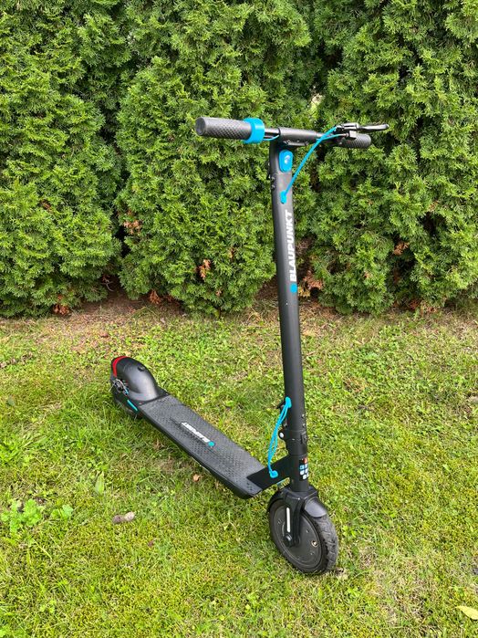Hulajnoga elektryczna blaupunkt 608