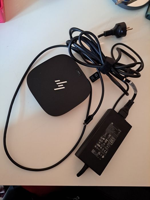 HP USB-C Dockingstation G5
