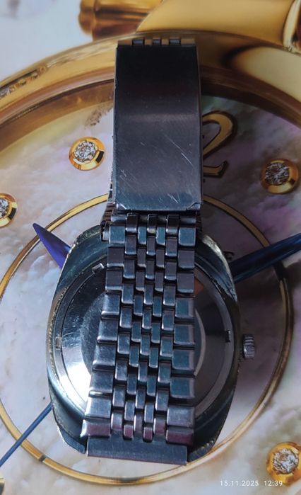 Zegarek automatyczny Poljot 23kamieni