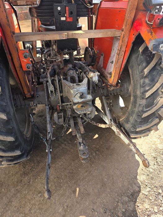 URSUS MF 255 Massey Ferguson z dokumentami wspomaganie