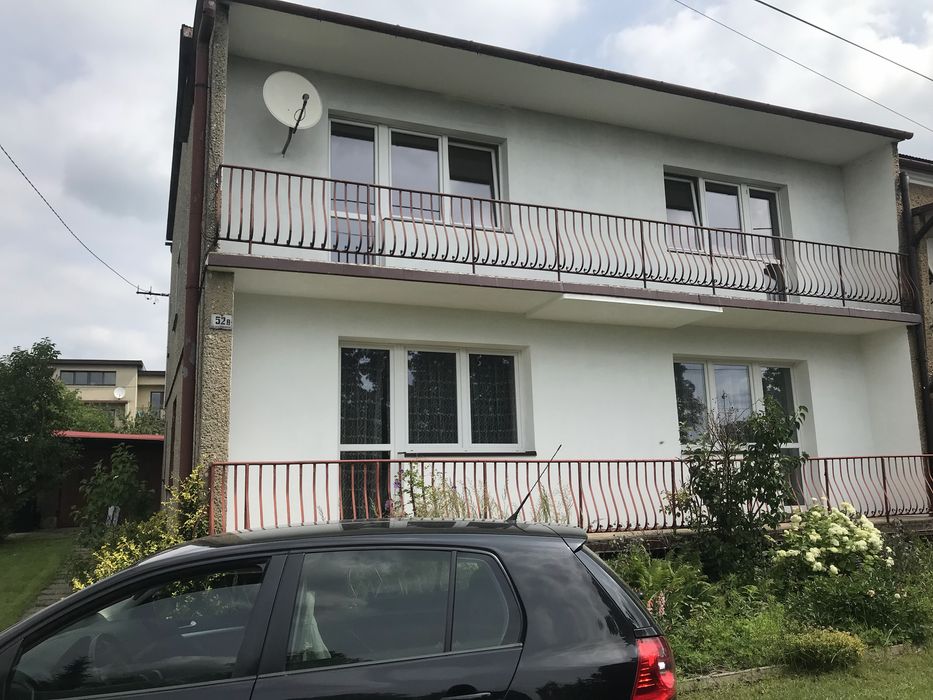 Dom rodzinny, Olkusz ul. 20 Straconych
