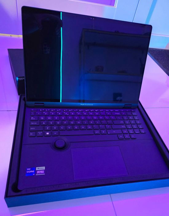 Laptop Asus ProArt 16" OLED dotyk