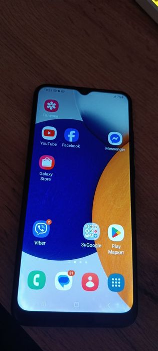Продам Samsung a03 s