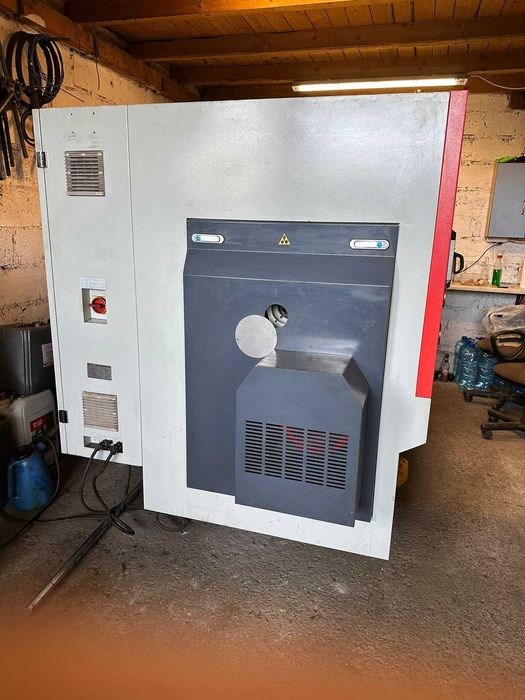 Tokarka CNC Numeryczna Sterowana Numerycznie Automat Cormak SINUMERIK