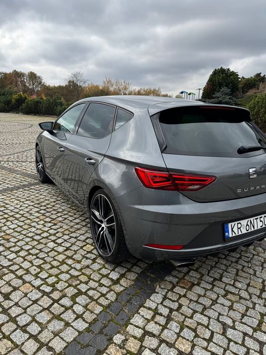 Seat Leon Seat Leon Cupra