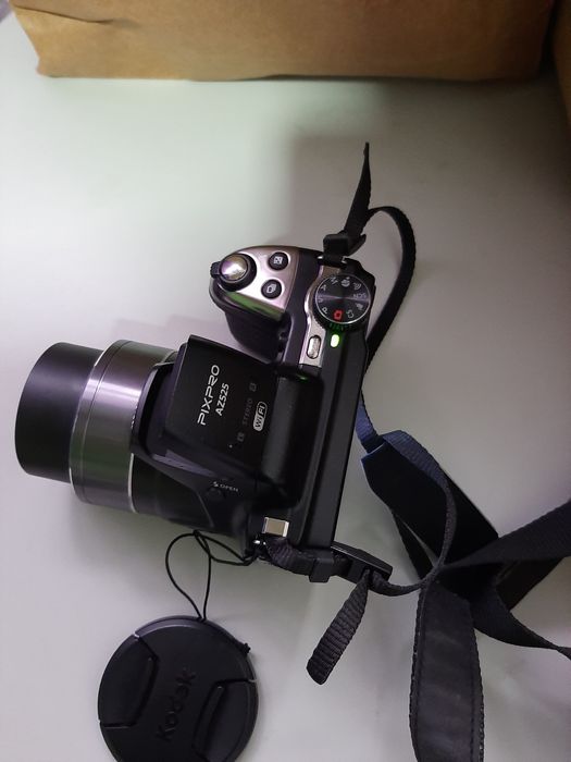 Máquina kodak PixPro