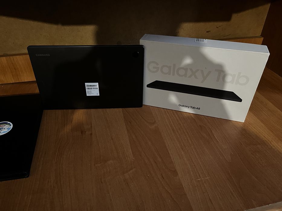 Планшет Samsung Galaxy Tab A8 Grey 32GB 2023 рік (SM-X205)