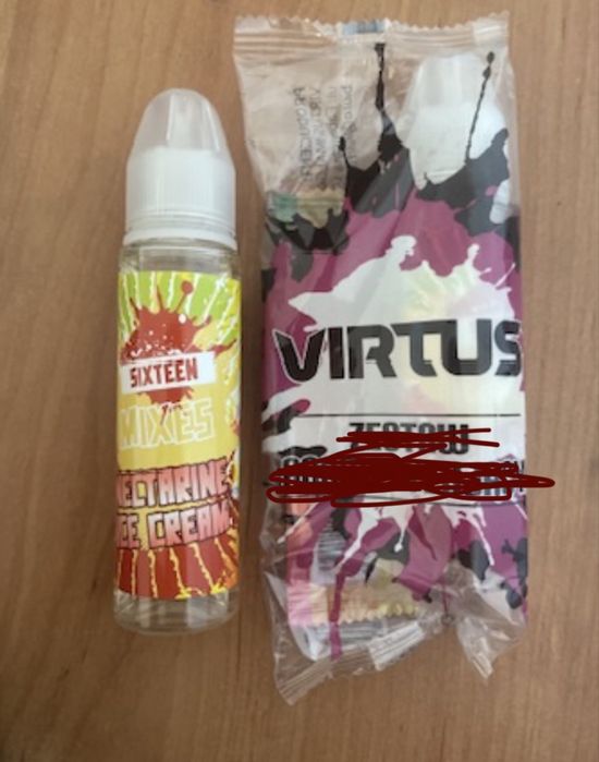 Olejki zapachowe Vinted