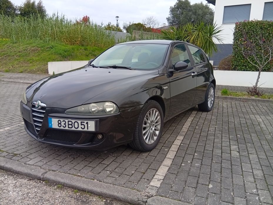 Alfa Romeo 147 1.6 2006