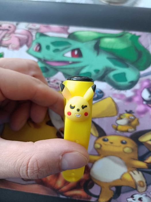 Zegarek elektroniczny Pokémon Pikachu - Dziecięcy