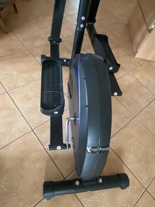 Orbitrek rower treningowy