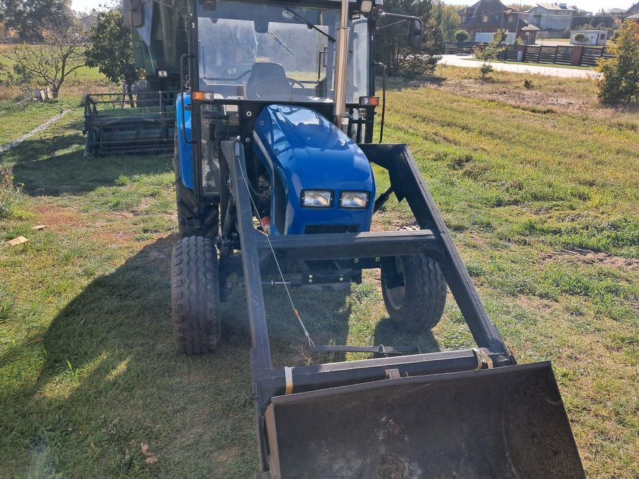 Ciagnik Ursus c360
