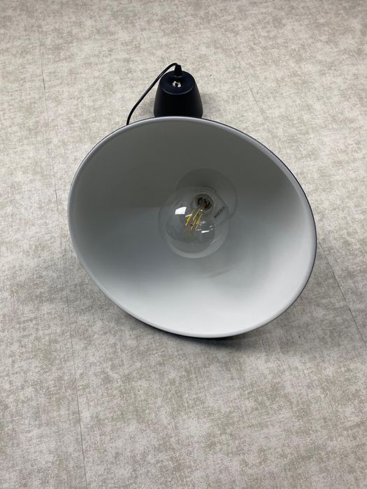 Candeeiro com lampada led incluida