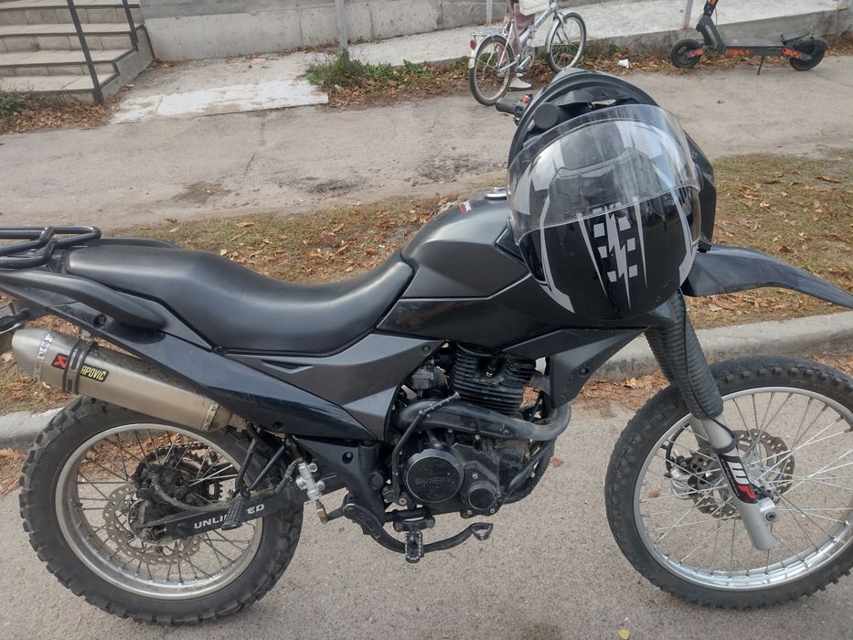 Шенерай 250 ендуро