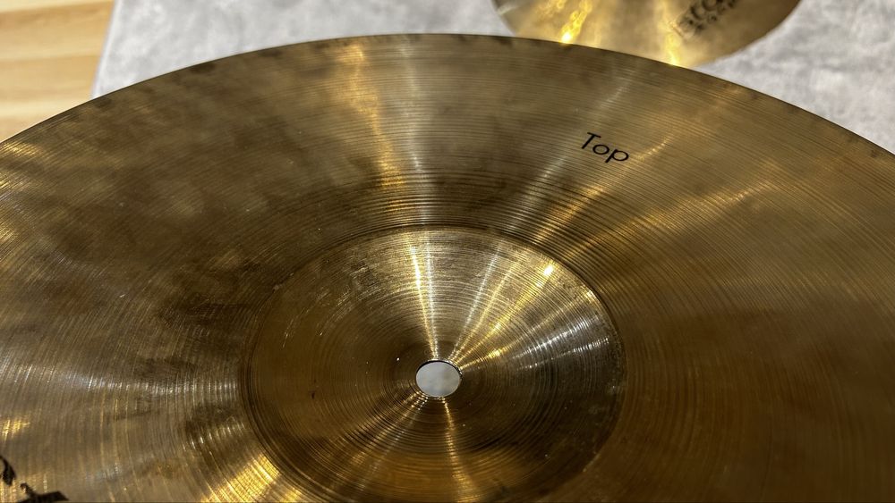 Hi-hat istanbul agop xist brillant 14”